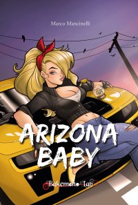 Immagine copertina libro Arizona baby