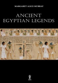 Immagine copertina libro Ancient egyptian legends