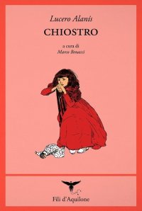 Immagine copertina libro Chiostro. Testo spagnolo a fronte