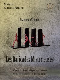 Immagine copertina libro Les baricades mistérieuses