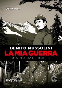 Immagine copertina libro La mia guerra. Diario dal fronte