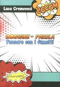 Immagine copertina libro Immagine-Parola. Pensare con i fumetti