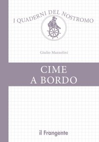 Immagine copertina libro Cime a bordo