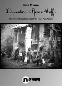 Immagine copertina libro L'avventura di Gero e Muffa