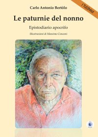 Immagine copertina libro Le paturnie del nonno. Epistodiario apocrifo