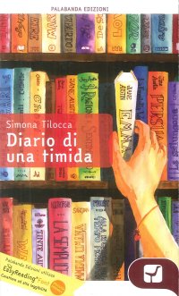 Immagine copertina libro Diario di una timida