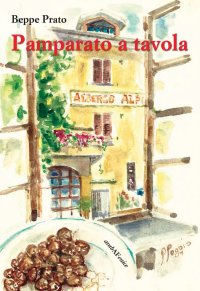 Immagine copertina libro Pamparato a tavola