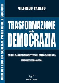 Immagine copertina libro Trasformazione della democrazia