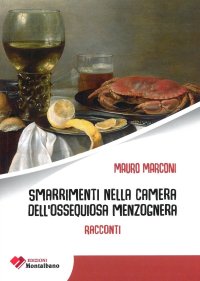 Immagine copertina libro Smarrimenti nella camera dell’ossequiosa menzognera