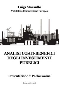 Immagine copertina libro Analisi costi-benefici degli investimenti pubblici