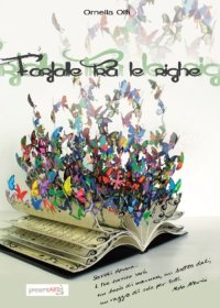 Immagine copertina libro Farfalle tra le righe