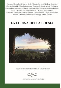 Immagine copertina libro La fucina della poesia