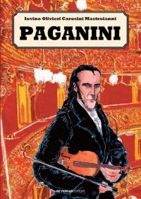 Immagine copertina libro Paganini