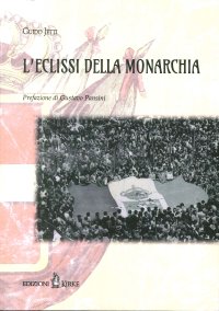 Immagine copertina libro L'eclissi della monarchia