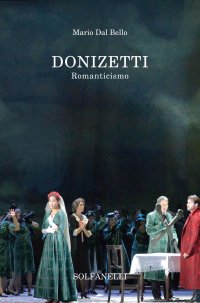 Immagine copertina libro Donizetti. Romaticismo