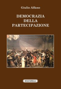 Immagine copertina libro Democrazia della partecipazione