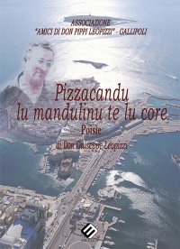 Immagine copertina libro Pizzacandu lu mandulinu te lu core