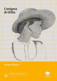 Immagine copertina libro L'enigma di Otilia