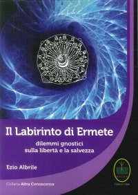 Immagine copertina libro Il labirinto di Ermete. Dilemmi gnostici sulla libertà e la salvezza
