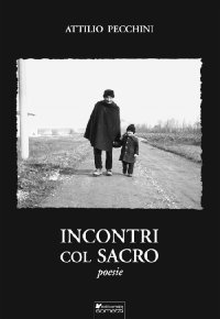 Immagine copertina libro Incontri col sacro