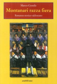 Immagine copertina libro Montanari razza fiera