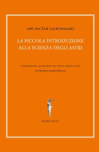 Immagine copertina libro La piccola introduzione alla scienza degli astri