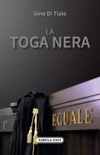 Immagine copertina libro La toga nera