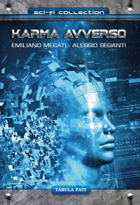 Immagine copertina libro Karma avverso