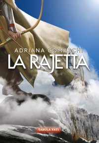 Immagine copertina libro La rajetta