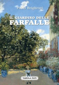 Immagine copertina libro Il giardino delle farfalle