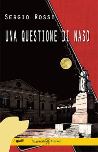 Immagine copertina libro Una questione di naso. Con Libro in brossura