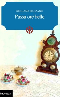 Immagine copertina libro Passa ore belle