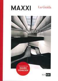 Immagine copertina libro MAXXI. La guida