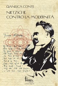 Immagine copertina libro Nietzsche. Contro la modernità