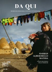 Immagine copertina libro Da qui Alberobello. Rivista di conoscenza, cultura e cittadinanza. Vol. 2