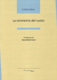 Immagine copertina libro La simmetria del vuoto
