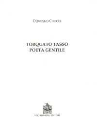 Immagine copertina libro Torquato Tasso poeta gentile