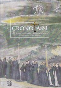 Immagine copertina libro Cronotassi dei preti, arcipreti, parroci, priori, rettori, cappellani, frati di Sipicciano dal sec. XIII al sec. XXI