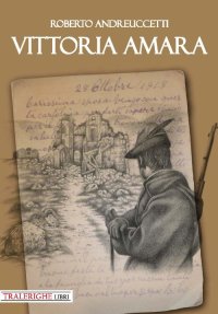 Immagine copertina libro Vittoria amara