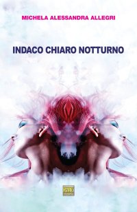 Immagine copertina libro Indaco chiaro notturno. Sinapsi interrotte in una notte d'estate