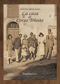 Immagine copertina libro La casa di Corso Trieste