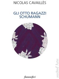 Immagine copertina libro Gli otto ragazzi Schumann