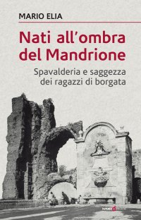 Immagine copertina libro Nati all'ombra del Mandrione. Spavalderia e saggezza dei ragazzi di borgata