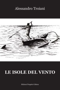 Immagine copertina libro Le isole del vento