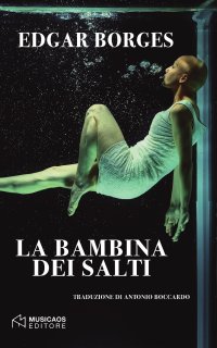 Immagine copertina libro La bambina dei salti