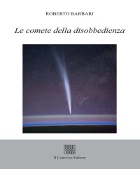 Immagine copertina libro Le comete della disobbedienza