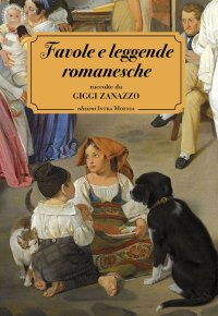 Immagine copertina libro Favole e leggende romanesche