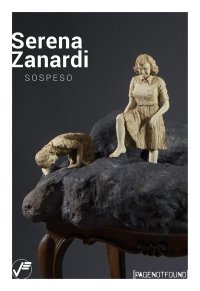Immagine copertina libro Serena Zanardi. Sospeso. Ediz. illustrata