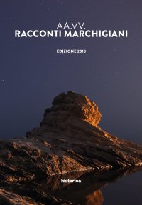Immagine copertina libro Racconti marchigiani 2018