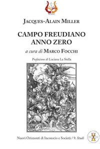 Immagine copertina libro Campo freudiano anno zero